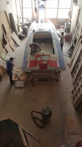 Cat Onarım HRN YATÇILIK | 0 537 209 99 09