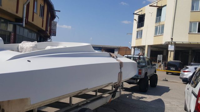Cat Onarım HRN YATÇILIK | 0 537 209 99 09