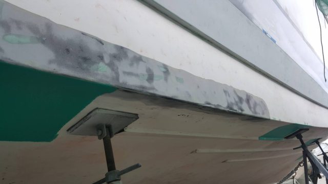 Zehirli ve Gelshield Uygulaması HRN YATÇILIK | 0 537 209 99 09