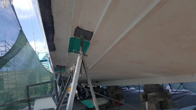 Zehirli ve Gelshield Uygulaması HRN YATÇILIK | 0 537 209 99 09