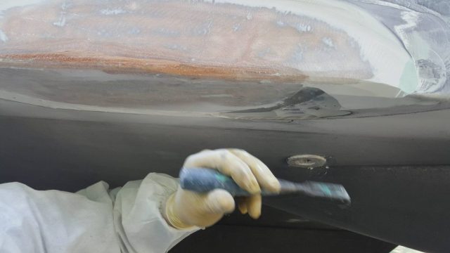 Zehirli ve Gelshield Uygulaması HRN YATÇILIK | 0 537 209 99 09