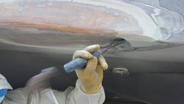 Zehirli ve Gelshield Uygulaması HRN YATÇILIK | 0 537 209 99 09