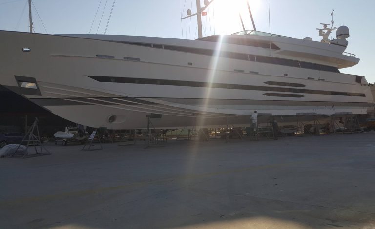 Zehirli ve Gelshield Uygulaması HRN YATÇILIK | 0 537 209 99 09