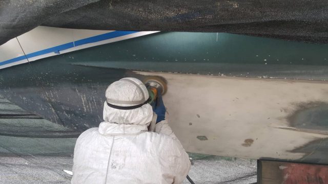 Zehirli ve Gelshield Uygulaması HRN YATÇILIK | 0 537 209 99 09