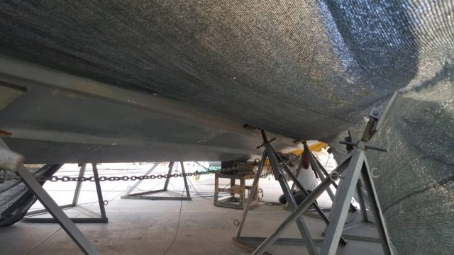 Zehirli ve Gelshield Uygulaması HRN YATÇILIK | 0 537 209 99 09