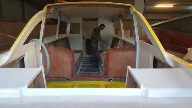 Deniz Taxi HRN YATÇILIK | 0 537 209 99 09