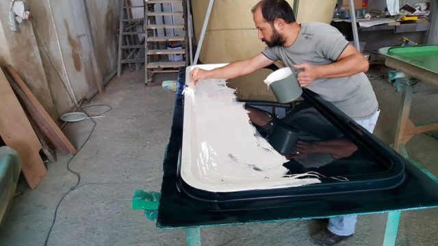 Kapılar HRN YATÇILIK | 0 537 209 99 09