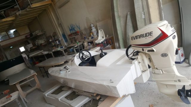 Küçük Cat HRN YATÇILIK | 0 537 209 99 09