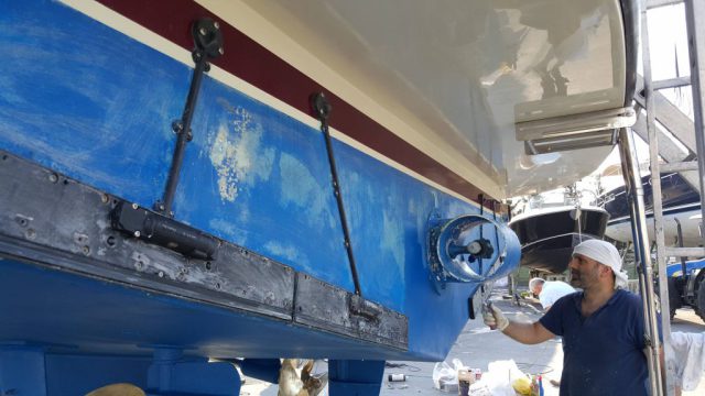 Tekne İçi Bakım HRN YATÇILIK | 0 537 209 99 09