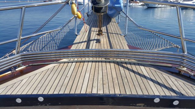Tekne İçi Bakım HRN YATÇILIK | 0 537 209 99 09