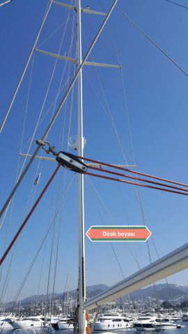 Tekne İçi Bakım HRN YATÇILIK | 0 537 209 99 09