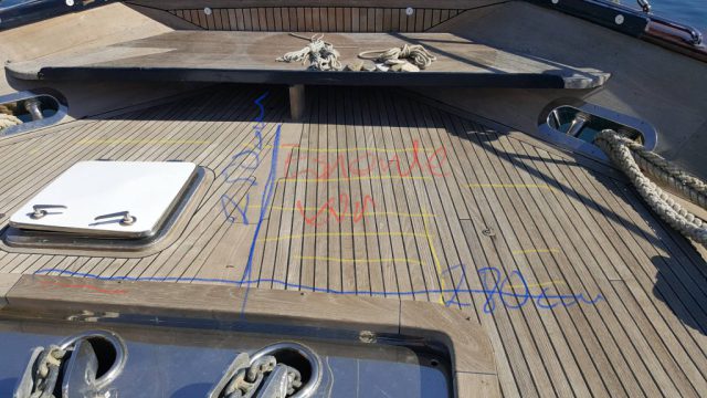 Tekne İçi Bakım HRN YATÇILIK | 0 537 209 99 09