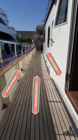 Tekne İçi Bakım HRN YATÇILIK | 0 537 209 99 09