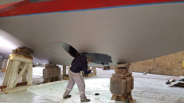 Tekne İçi Onarım HRN YATÇILIK | 0 537 209 99 09