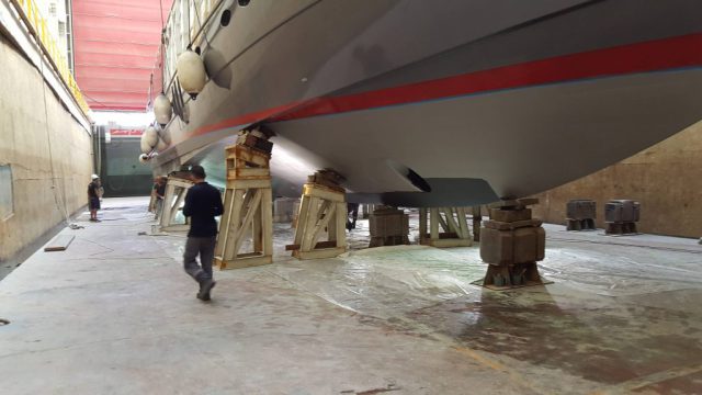Tekne İçi Onarım HRN YATÇILIK | 0 537 209 99 09