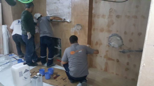 Tekne İçi Onarım HRN YATÇILIK | 0 537 209 99 09