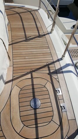 Tekne İçi Onarım HRN YATÇILIK | 0 537 209 99 09
