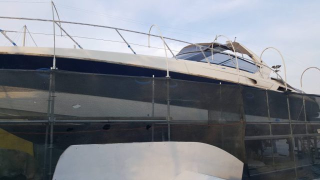 Tekne İçi Onarım HRN YATÇILIK | 0 537 209 99 09