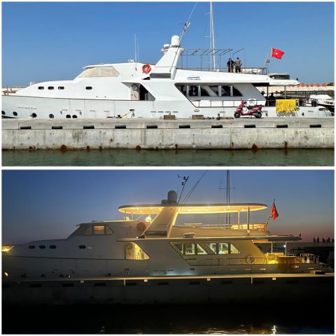 Hardtop HRN YATÇILIK | 0 537 209 99 09