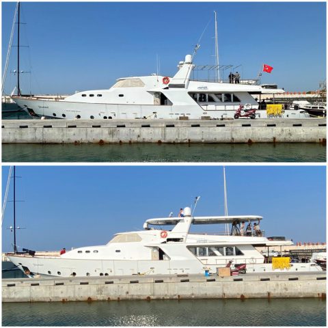 Hardtop HRN YATÇILIK | 0 537 209 99 09